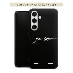 Carry Case Single Matt black