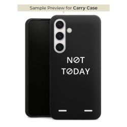 Carry Case Single Matt black