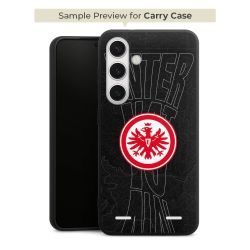 Carry Case Hülle Mattschwarz ohne Band