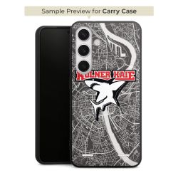 Carry Case Hülle Mattschwarz ohne Band