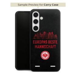 Carry Case Hülle Mattschwarz ohne Band