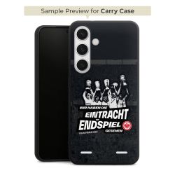 Carry Case Hülle Mattschwarz ohne Band