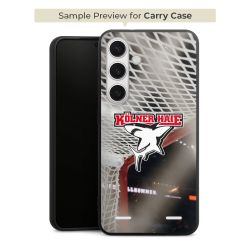 Carry Case Hülle Mattschwarz ohne Band