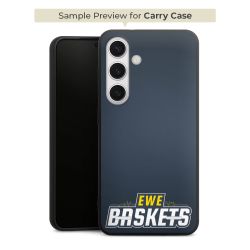 Carry Case Hülle Mattschwarz ohne Band