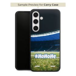 Carry Case Hülle Mattschwarz ohne Band