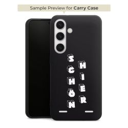 Carry Case Single Matt black