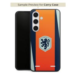 Carry Case Hülle Mattschwarz ohne Band