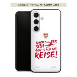 Carry Case Hülle Mattschwarz ohne Band