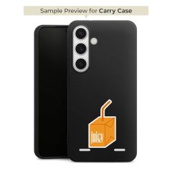 Carry Case Single Matt black