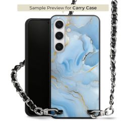 Carry Case Black Line Glamour strap