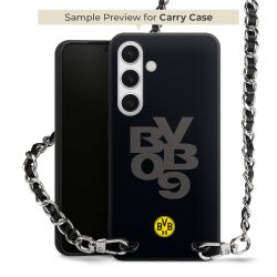 Carry Case Black Line Glamour strap