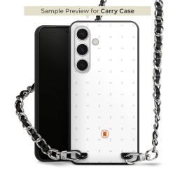 Carry Case Black Line Glamour strap