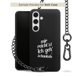 Belt Case schwarz