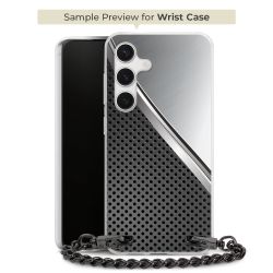 Wrist Case Gunmetal/black