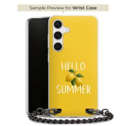 Wrist Case Black