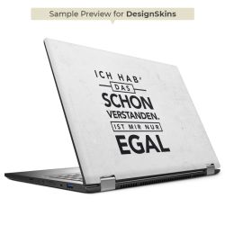 Folien für Laptops glänzend