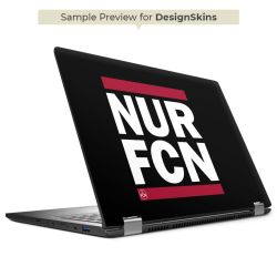 Folien für Laptops glänzend