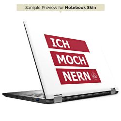 Folien für Laptops matt