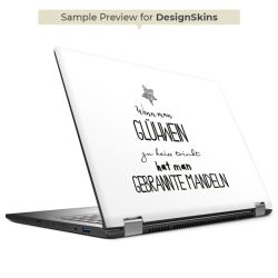 Folien für Laptops matt