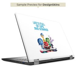 Folien für Laptops matt