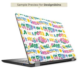 Folien für Laptops matt