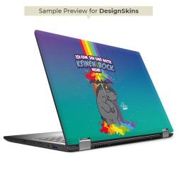 Folien für Laptops glänzend