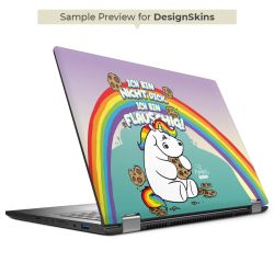 Folien für Laptops glänzend