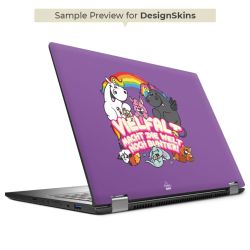 Folien für Laptops matt