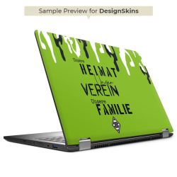 Folien für Laptops matt