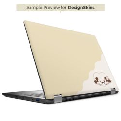 Folien für Laptops glänzend