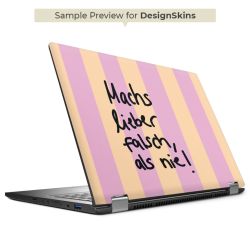 Folien für Laptops matt