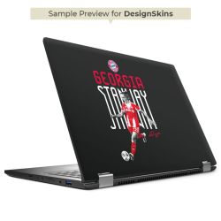 Folien für Laptops glänzend