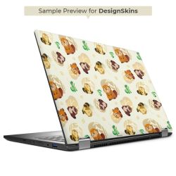 SkinVinyyli Läppäreille mattapinta