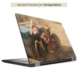 Folien für Laptops glänzend