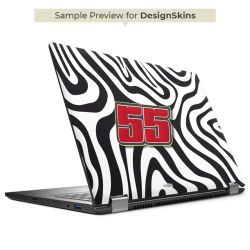 Folien für Laptops glänzend