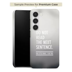 Premium Case matt