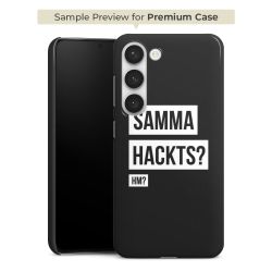 Premium Case matt