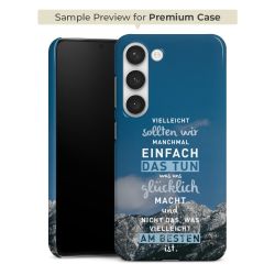 Premium Case matt