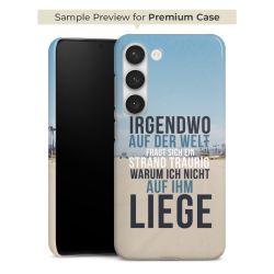 Premium Case matt