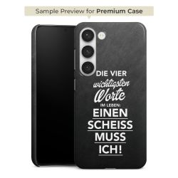 Premium Case matt