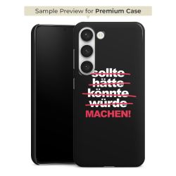 Premium Case matt