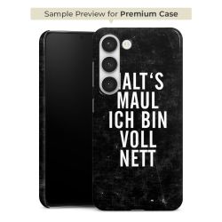 Premium Case matt