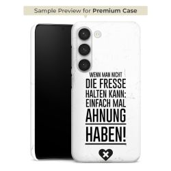 Premium Case matt