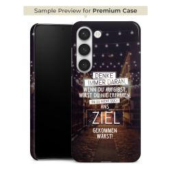 Premium Case matt