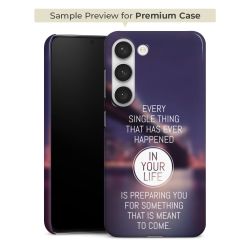 Premium Case matt