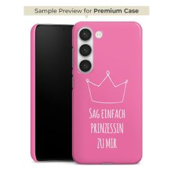 Premium Case matt