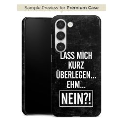 Premium Case matt