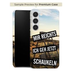 Premium Case matt