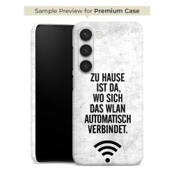 Premium Case matt