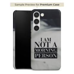 Premium Case matt